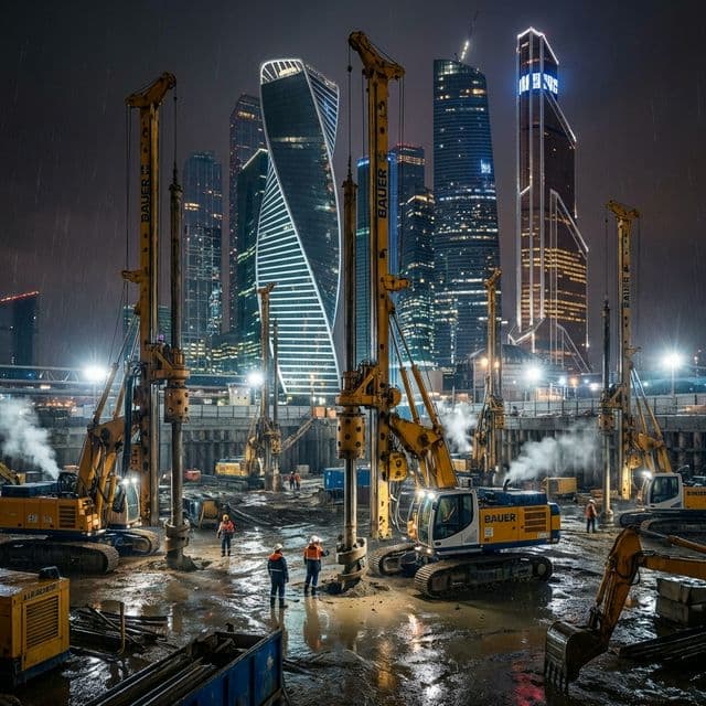 Многофункциональный центр «Москва-Сити»